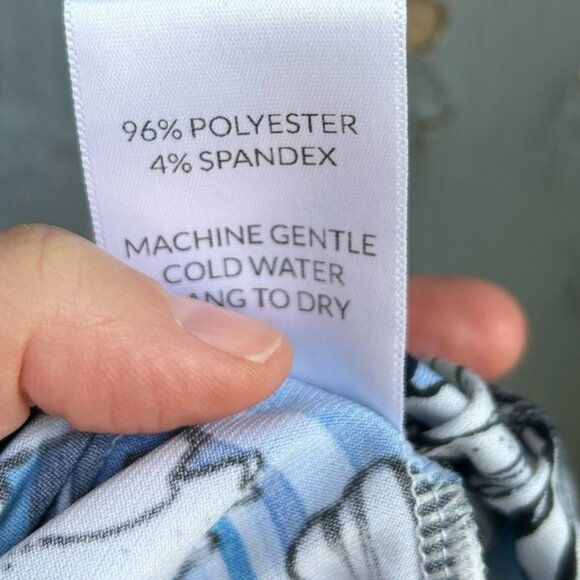 Bergstrom Morrison Cropped Trousers, size M - Picture 10 of 12